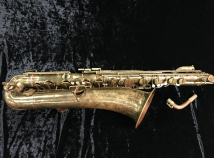 Vintage Buescher True Tone Baritone Saxophone - LOW PRICE - Serial # 262013